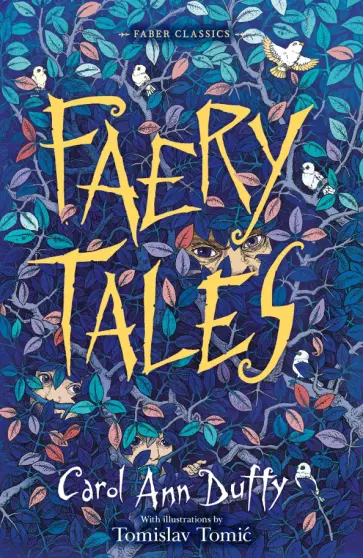 Carol Duffy - Faery Tales Carol Duffy - Faery Tales обложка книги