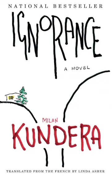 Milan Kundera - Ignorance Milan Kundera - Ignorance обложка книги