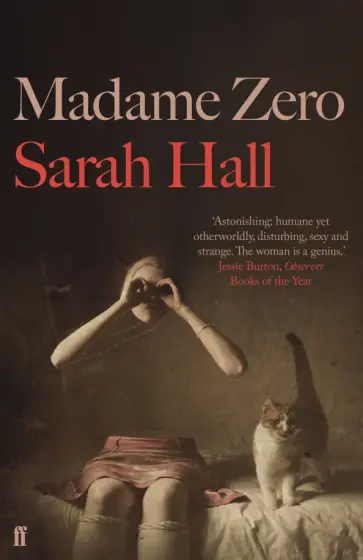 Sarah Hall - Madame Zero Sarah Hall - Madame Zero обложка книги