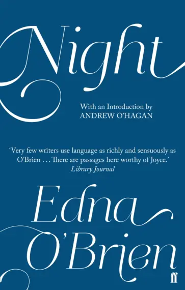 Edna O`Brien - Night Edna O`Brien - Night обложка книги