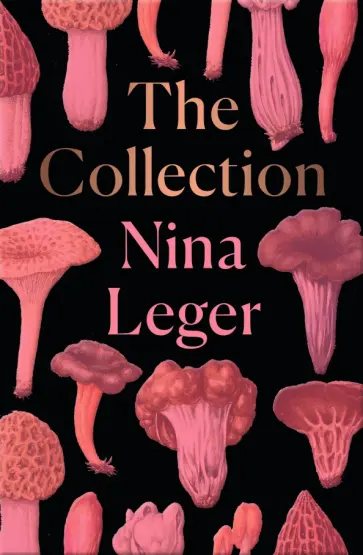 Nina Leger - The Collection обложка книги