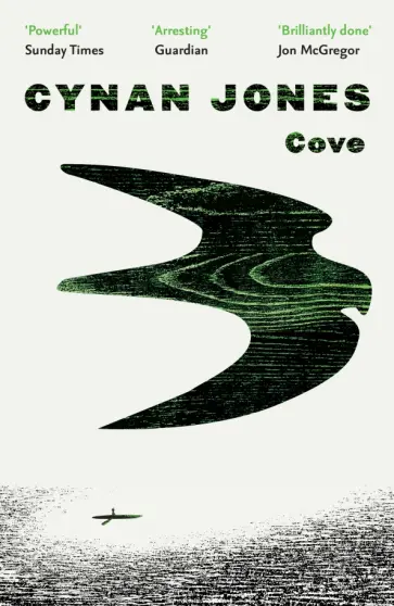 Cynan Jones - Cove обложка книги