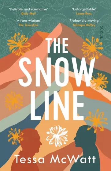 Tessa McWatt - The Snow Line Tessa McWatt - The Snow Line обложка книги