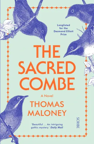 Thomas Maloney - The Sacred Combe Thomas Maloney - The Sacred Combe обложка книги