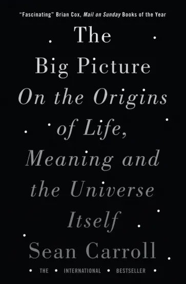 Sean Carroll - The Big Picture. On the Origins of Life, Meaning, and the Universe Itself Sean Carroll - The Big Picture. On the Origins of Life, Meaning, and the Universe Itself обложка книги