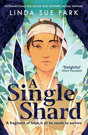 Linda Park - A Single Shard Linda Park - A Single Shard обложка книги