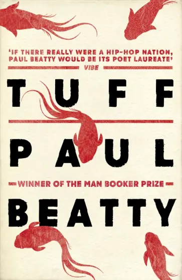 Paul Beatty - Tuff Paul Beatty - Tuff обложка книги