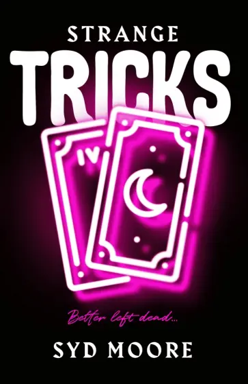 Syd Moore - Strange Tricks Syd Moore - Strange Tricks обложка книги