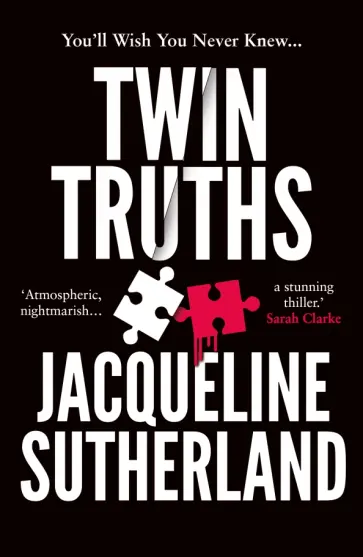 Jacqueline Sutherland - Twin Truths обложка книги