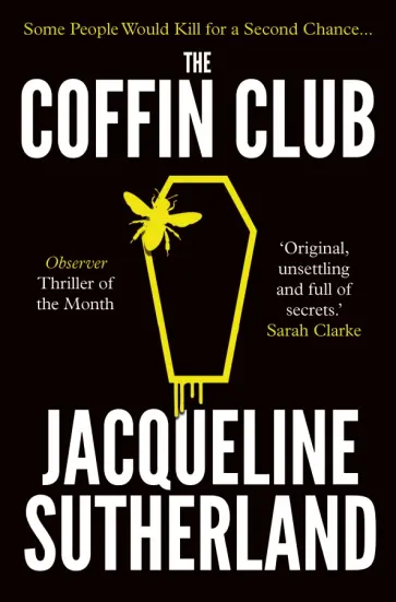 Jacqueline Sutherland - The Coffin Club обложка книги