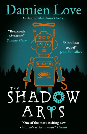 Damien Love - The Shadow Arts Damien Love - The Shadow Arts обложка книги