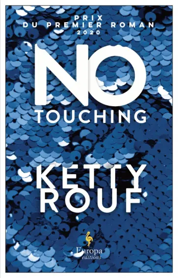Ketty Rouf - No Touching Ketty Rouf - No Touching обложка книги