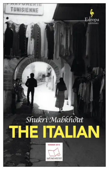 Shukri Mabkhout - The Italian Shukri Mabkhout - The Italian обложка книги