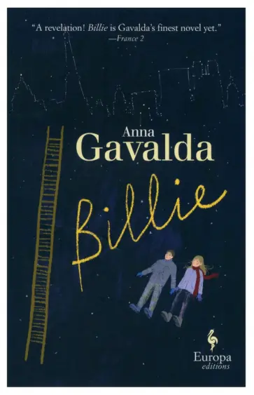Anna Gavalda - Billie Anna Gavalda - Billie обложка книги