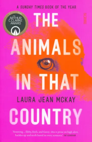 Laura McKay - The Animals in That Country Laura McKay - The Animals in That Country обложка книги