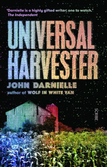 John Darnielle - Universal Harvester John Darnielle - Universal Harvester обложка книги