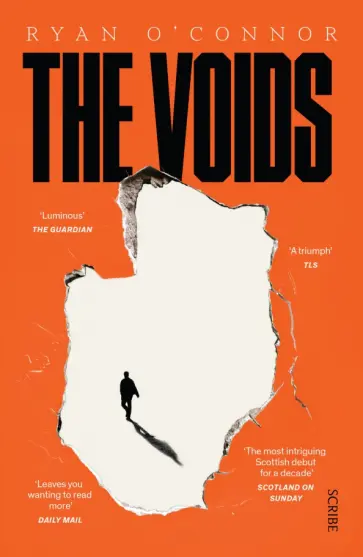 Ryan O`Connor - The Voids Ryan O`Connor - The Voids обложка книги