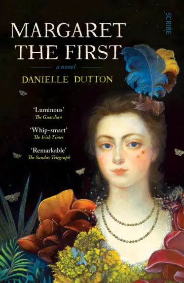 Danielle Dutton - Margaret the First Danielle Dutton - Margaret the First обложка книги