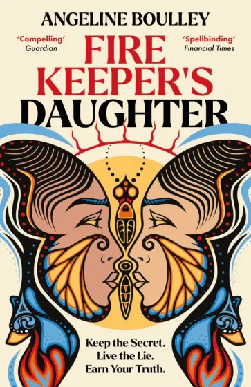 Angeline Boulley - Firekeeper’s Daughter Angeline Boulley - Firekeeper’s Daughter обложка книги
