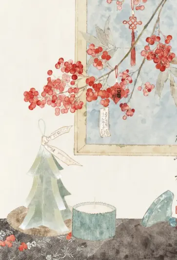 Сумерки. Полевые цветы 4, 18 листов обложка книги