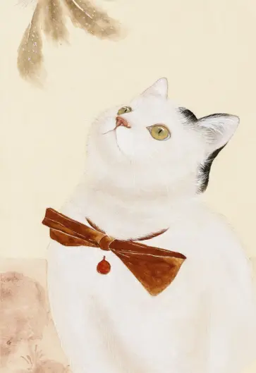 Котик по кличке Миндаль 4, 18 листов обложка книги