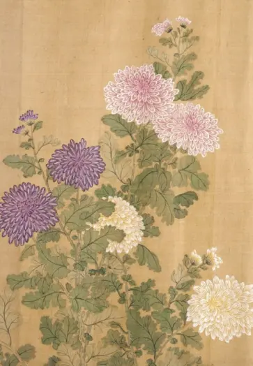 Сто цветов. Фрагмент "Три цвета", 18 листов обложка книги