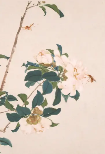 Насекомые и цветы. Пчёлки, 18 листов обложка книги