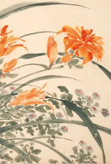 Садовые цветы. Лилейник, 18 листов обложка книги