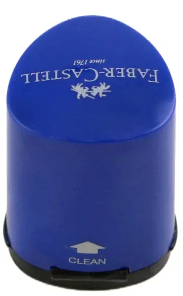 Точилка Grip 2001 Mini, синий, красный Точилка Grip 2001 Mini, синий, красный обложка книги
