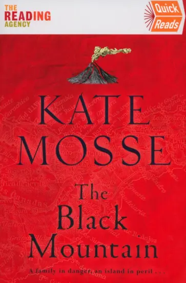 Kate Mosse - The Black Mountain Kate Mosse - The Black Mountain обложка книги