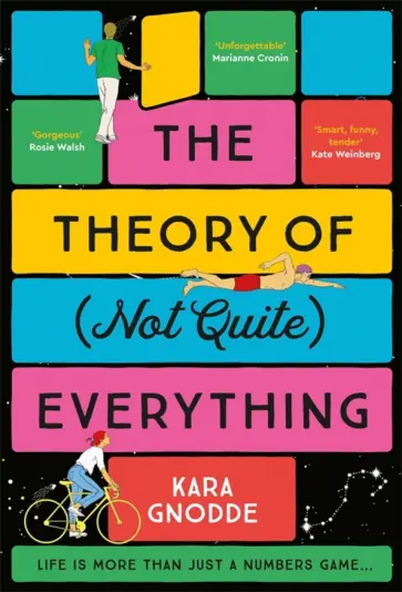 Kara Gnodde - The Theory of (Not Quite) Everything Kara Gnodde - The Theory of (Not Quite) Everything обложка книги