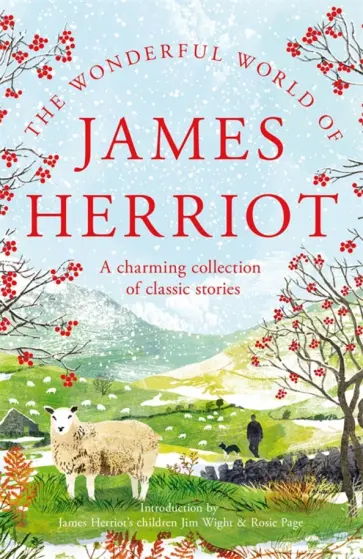 James Herriot - The Wonderful World of James Herriot обложка книги
