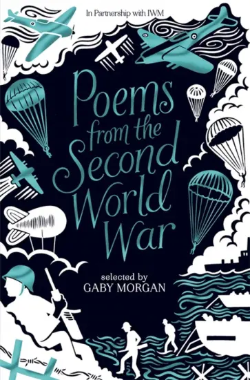 Thompson, Brittain - Poems from the Second World War обложка книги