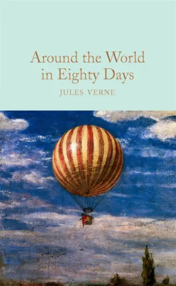 Jules Verne - Around the World in Eighty Days Jules Verne - Around the World in Eighty Days обложка книги