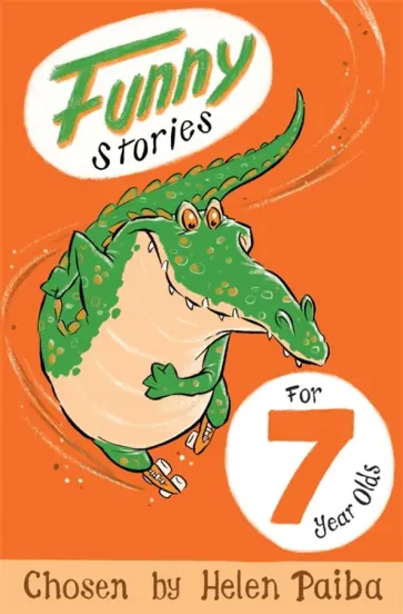 Joy, Бонд - Funny Stories For 7 Year Olds обложка книги