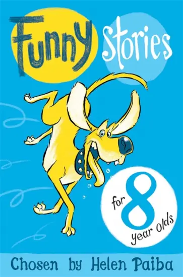Jennings, Файн - Funny Stories For 8 Year Olds обложка книги