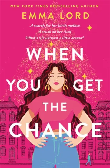 Emma Lord - When You Get The Chance Emma Lord - When You Get The Chance обложка книги