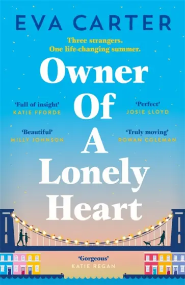 Eva Carter - Owner of a Lonely Heart обложка книги