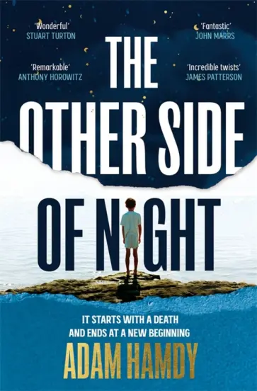 Adam Hamdy - The Other Side of Night обложка книги