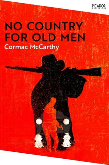 Cormac McCarthy - No Country for Old Men Cormac McCarthy - No Country for Old Men обложка книги