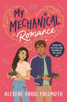Follmuth Farol - My Mechanical Romance обложка книги