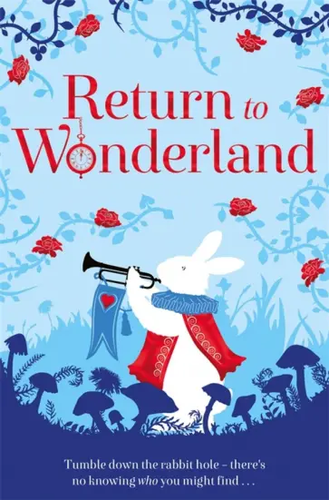 Bunzl, Butchart - Return to Wonderland обложка книги