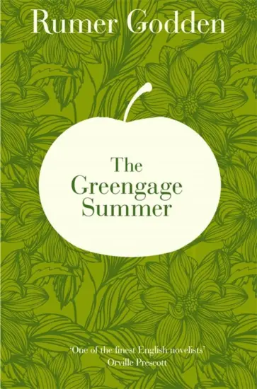 Rumer Godden - The Greengage Summer обложка книги