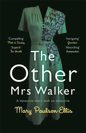 Mary Paulson-Ellis - The Other Mrs Walker обложка книги