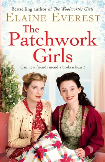 Elaine Everest - The Patchwork Girls обложка книги