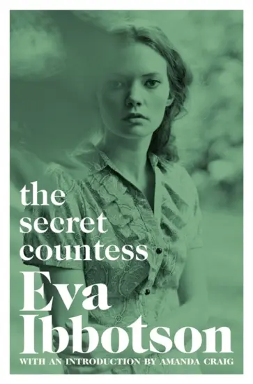 Eva Ibbotson - The Secret Countess обложка книги