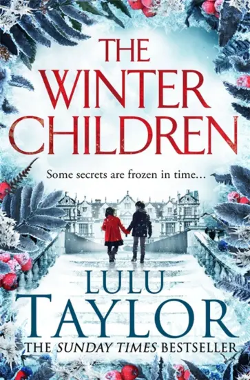 Lulu Taylor - The Winter Children обложка книги