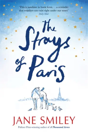 Jane Smiley - The Strays of Paris обложка книги
