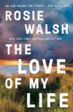 Rosie Walsh - The Love of My Life обложка книги