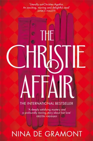 Gramont de - The Christie Affair Gramont de - The Christie Affair обложка книги